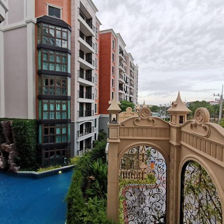 Espana Condo Resort Jomtien pláž Exteriér fotografie